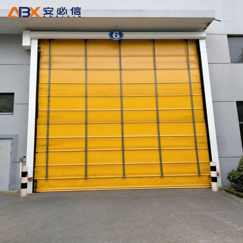 深圳市柔性门