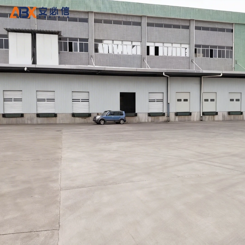 深圳市金属快速门