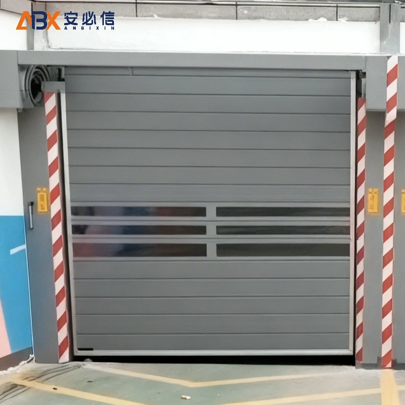 深圳市铝制高速门